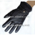 hot sale new design leather gloves for man